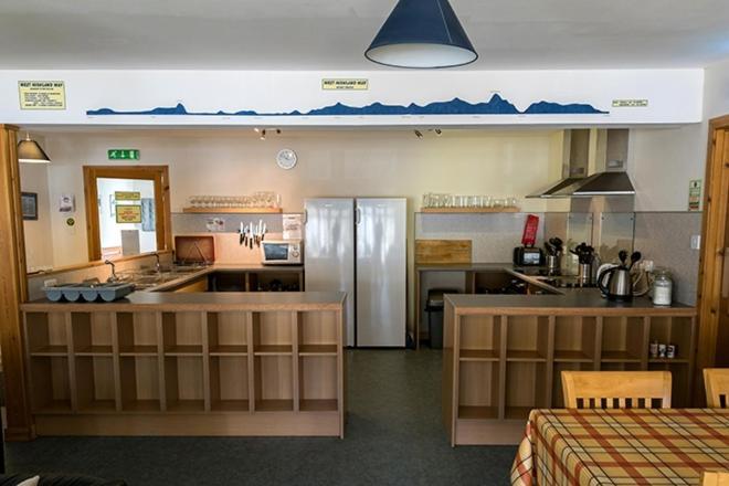 Hostel Tyndrum Zewnętrze zdjęcie