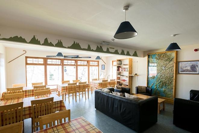 Hostel Tyndrum Zewnętrze zdjęcie