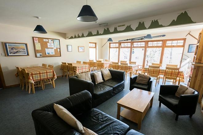 Hostel Tyndrum Zewnętrze zdjęcie
